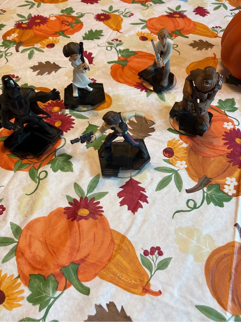 Star Wars Disney infinity 3.0